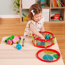 Набір музичних іграшок BATTAT LITE Оркестр тропіків (BT1929Z)