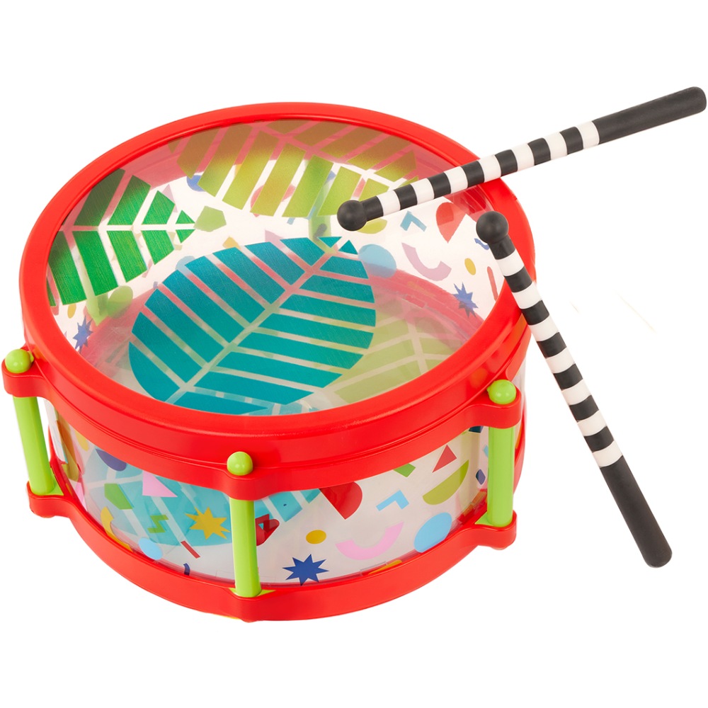 Набір музичних іграшок BATTAT LITE Оркестр тропіків (BT1929Z) Вік від 1.5 років