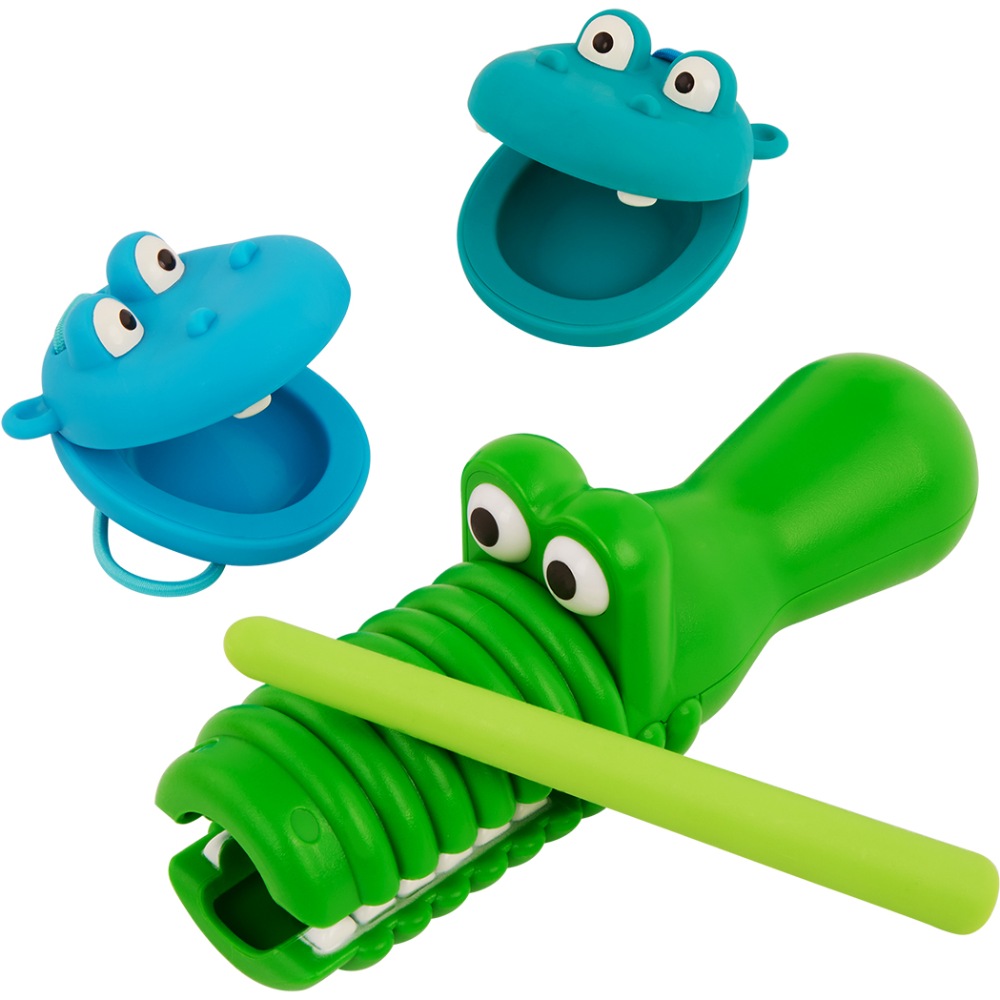 Зовнішній вигляд Набір музичних іграшок BATTAT LITE Оркестр тропіків (BT1929Z)