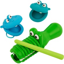 Набір музичних іграшок BATTAT LITE Оркестр тропіків (BT1929Z)