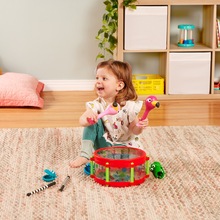 Набір музичних іграшок BATTAT LITE Оркестр тропіків (BT1929Z)