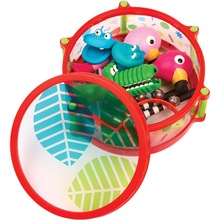 Набір музичних іграшок BATTAT LITE Оркестр тропіків (BT1929Z)