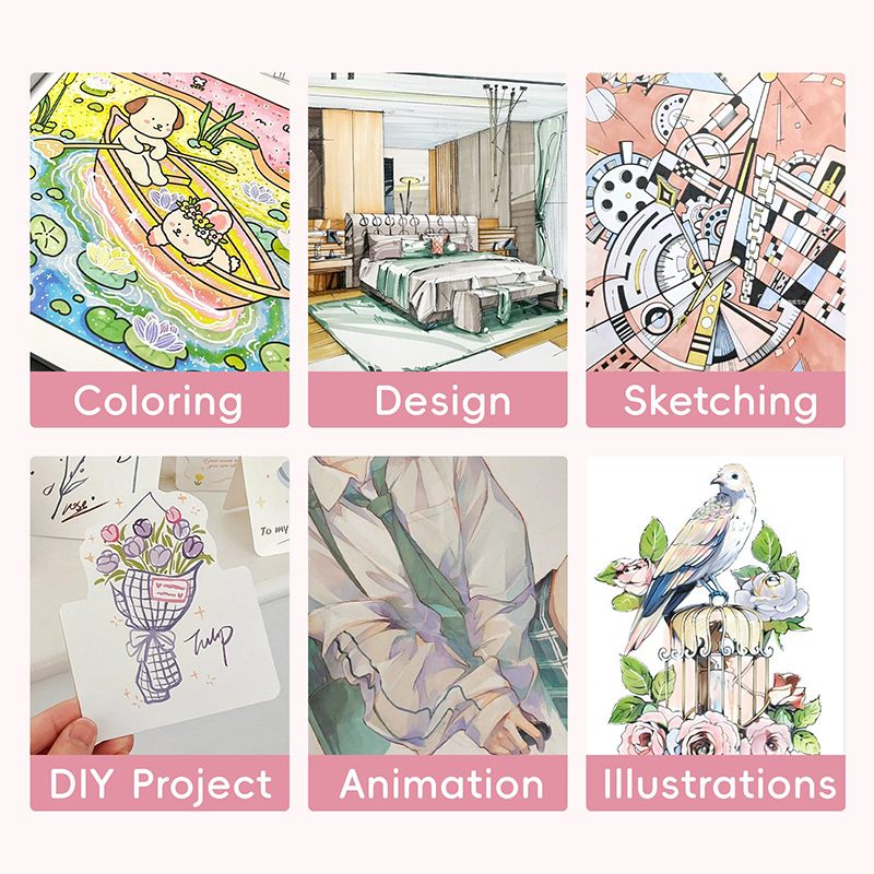 Заказать Спиртовые маркеры ARRTX ALP66 66 цветов (7263735)