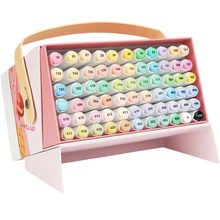 Спиртовые маркеры ARRTX ALP66 66 цветов (7263735)