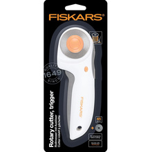 Різак роторний FISKARS Trigger 45мм (1003910)