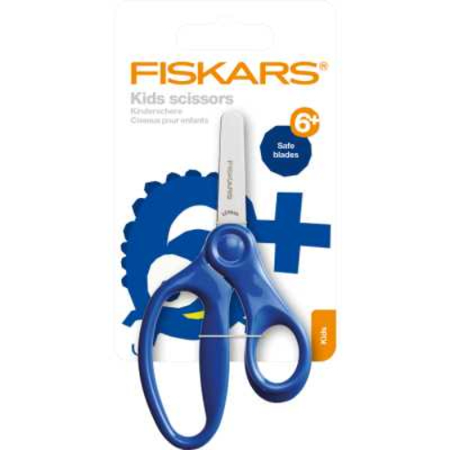 Ножиці FISKARS 13 см Blue (1064069) Вік від 6 років