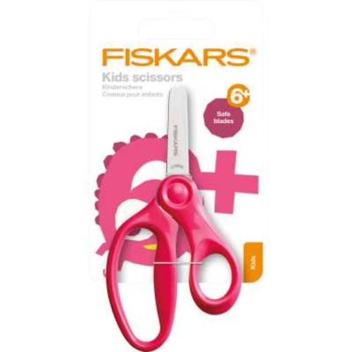 Ножиці FISKARS 13 см Pink (1064070) Вік від 6 років