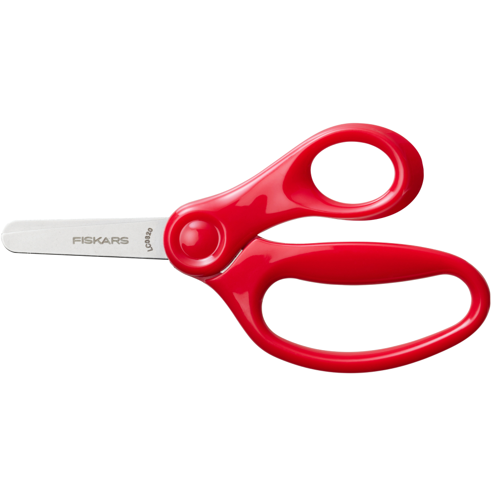 Ножиці FISKARS 13 см Red (1064071)