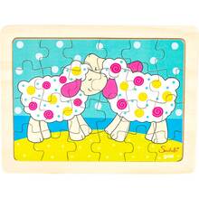 Пазл GOKI овечки Susibelle (57506-2)