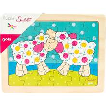 Пазл GOKI овечки Susibelle (57506-2)
