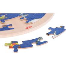 Пазл GOKI планета земля (57666G)