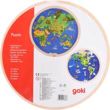 Пазл GOKI планета земля (57666G)