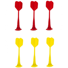 Игра JANOD Магнитный дартс Роботы (J02073)