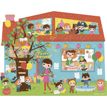 Пазл JANOD Вечеринка. День Рождения (J02764)