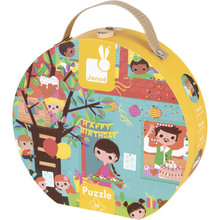 Пазл JANOD Вечеринка. День Рождения (J02764)