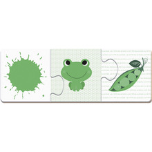 Пазл JANOD Изучаем цвет (J02709)