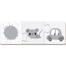 Пазл JANOD Изучаем цвет (J02709)