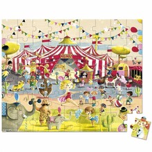 Пазл JANOD Цирк (J02874)