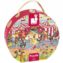 Пазл JANOD Цирк (J02874)