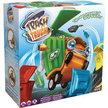 Электронная игра Splash Toys Мусоровоз (ST30122)