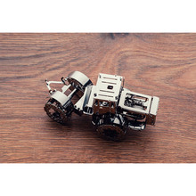 Механический 3D пазл TIME FOR MACHINE Hot Tractor (T4M38019)