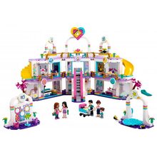 Конструктор LEGO Friends Торговый центр Хартлейк Сити 1032 детали (41450)