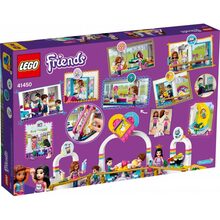 Конструктор LEGO Friends Торговый центр Хартлейк Сити 1032 детали (41450)