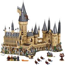 Конструктор LEGO Harry Potter Замок Хогвартс 6020 деталей (71043)