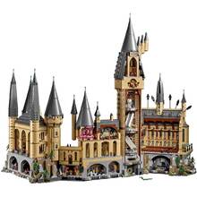 Конструктор LEGO Harry Potter Замок Хогвартс 6020 деталей (71043)