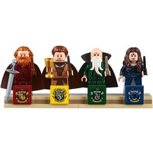 Конструктор LEGO Harry Potter Замок Хогвартс 6020 деталей (71043)