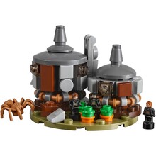 Конструктор LEGO Harry Potter Замок Хогвартс 6020 деталей (71043)