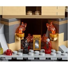 Конструктор LEGO Harry Potter Замок Хогвартс 6020 деталей (71043)