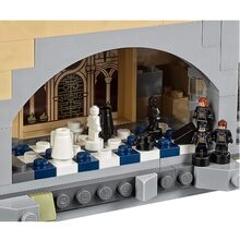 Конструктор LEGO Harry Potter Замок Хогвартс 6020 деталей (71043)