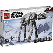 Конструктор LEGO Star Wars AT-AT 1267 деталей (75288)