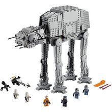 Конструктор LEGO Star Wars AT-AT 1267 деталей (75288)