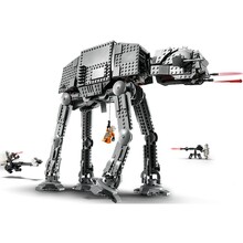 Конструктор LEGO Star Wars AT-AT 1267 деталей (75288)