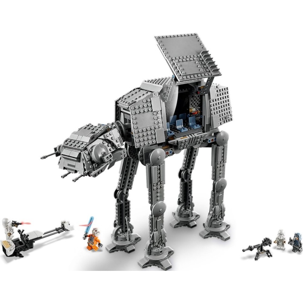 Конструктор LEGO Star Wars AT-AT 1267 деталей (75288) Крепление блок