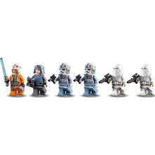 Конструктор LEGO Star Wars AT-AT 1267 деталей (75288)