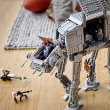 Конструктор LEGO Star Wars AT-AT 1267 деталей (75288)