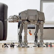 Конструктор LEGO Star Wars AT-AT 1267 деталей (75288)