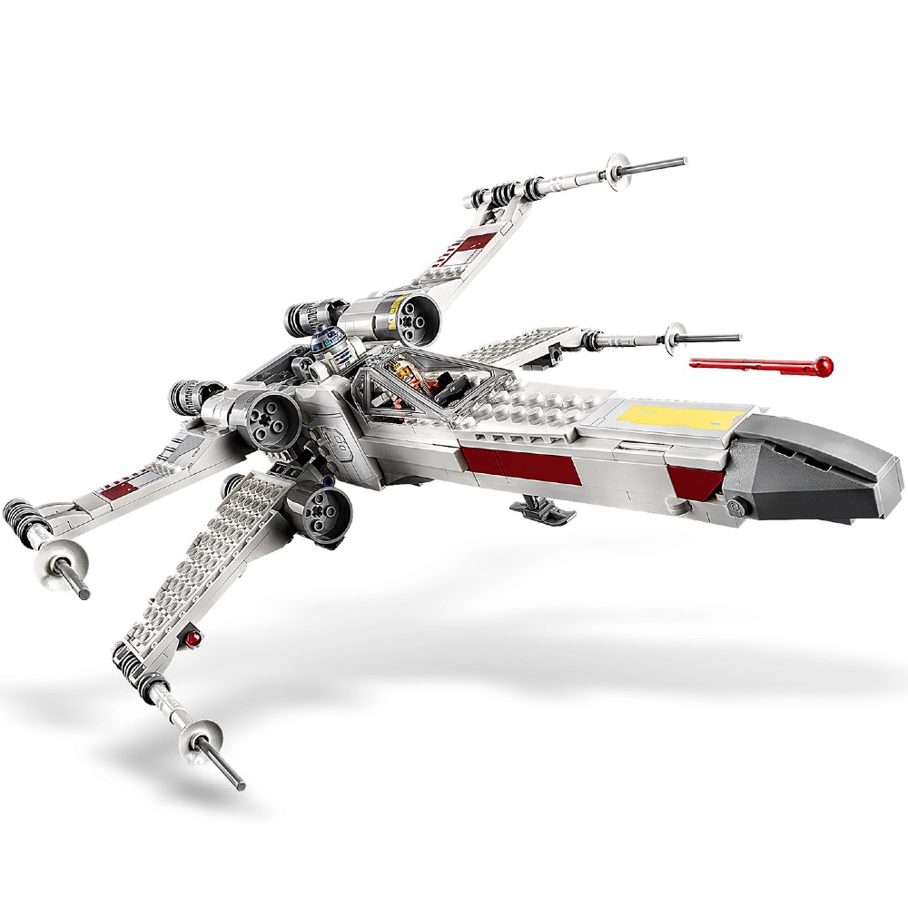 Конструктор LEGO Star Wars Винищувач X-wing Люка Скайвокера 474 детали (75301) Тематика космос