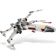 Конструктор LEGO Star Wars Винищувач X-wing Люка Скайвокера 474 детали (75301)