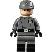 Конструктор LEGO Star Wars Имперский звёздный истребитель 4784 деталей (75252)