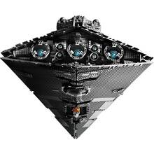 Конструктор LEGO Star Wars Імперський Зоряний винищувач 4784 деталей (75252)