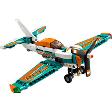 Конструктор LEGO Technic спортивний літак 154 деталей (42117)