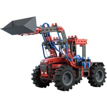 Конструктор FISCHERTECHNIK PROFI потужна пневматика (FT-559876)