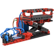Конструктор FISCHERTECHNIK PROFI потужна пневматика (FT-559876)