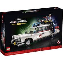 Конструктор LEGO Creator Expert Автомобиль Охотников за привидениями ECTO-1 2352 детали (10274)