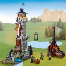 Конструктор LEGO Creator Середньовічний замок 1426 деталей (31120)