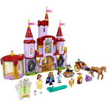 Конструктор LEGO Disney Princess Замок Белль и Чудовища 505 деталей (43196)